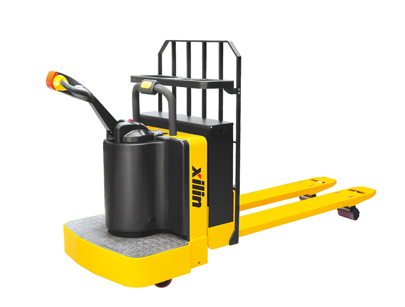 Electric End Control Pallet Truck CBD25T/CBD30T 