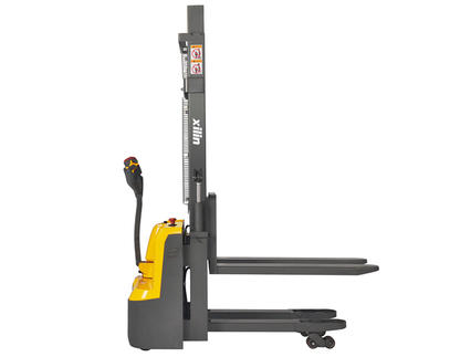Electric Stacker with Initial Lift  CDD10R-ES/CDD12R-ES