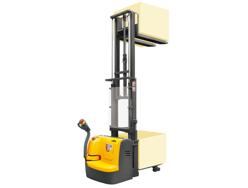 Electric Stacker with Initial Lift CDDR15S