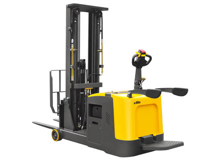 Counterbalanced Electric Stacker CPD15R
