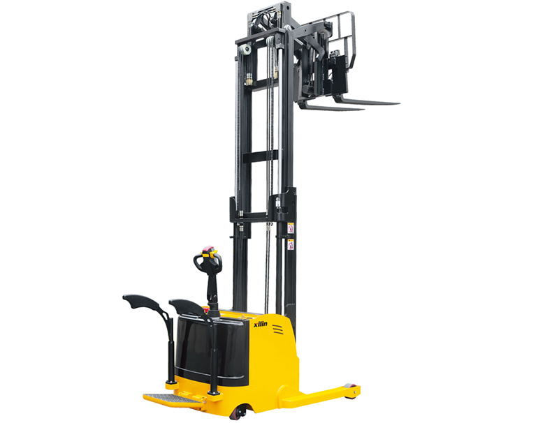 Rider Type with Magnetic Valve Control  CQDH15A-II/
CQDH20A-II