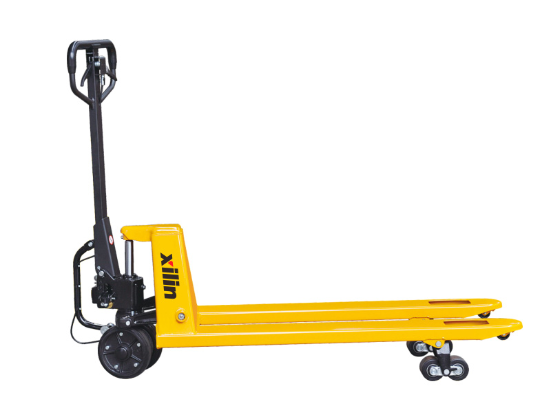 Mechanical Assist Pallet Truck BFA
