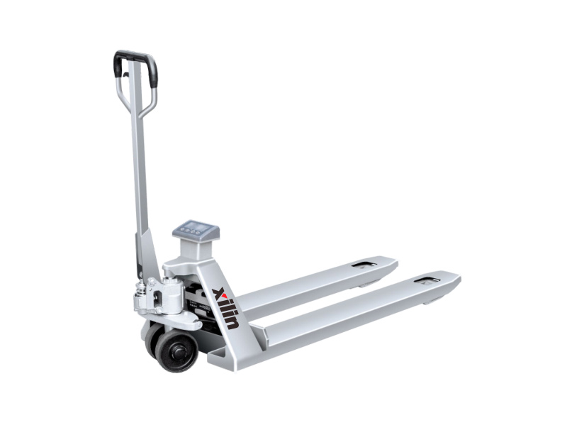 Stainless Steel Scale Truck BFC6-7(S)
