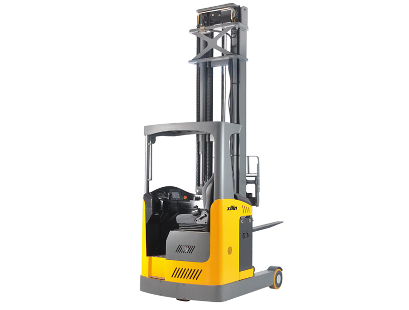 Super Compact Reach Truck  CQD16