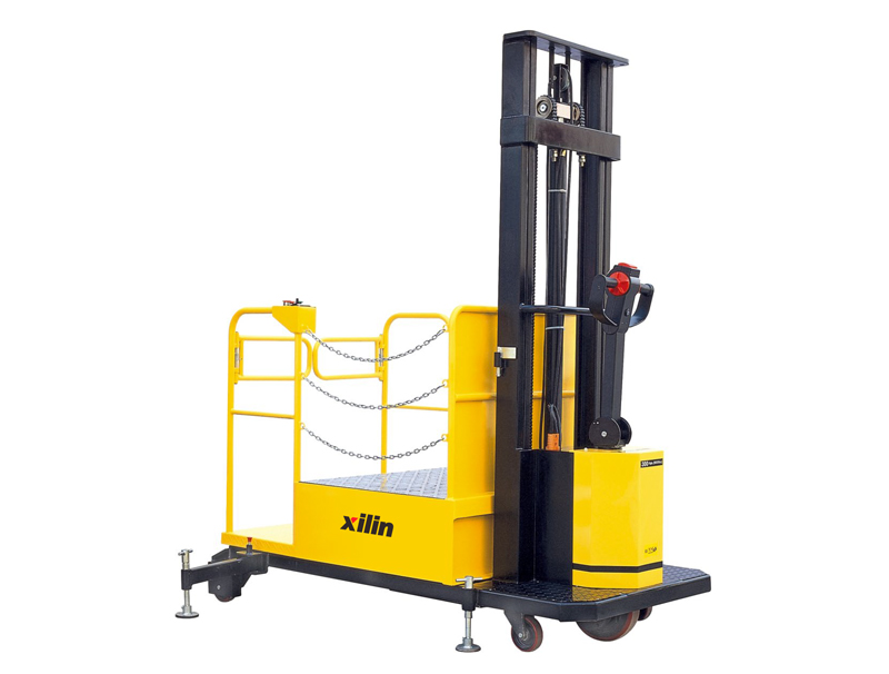 China Customized Mobile Order Picker Manufacturers, Suppliers, Factory -  Made in China - ETERLIFT