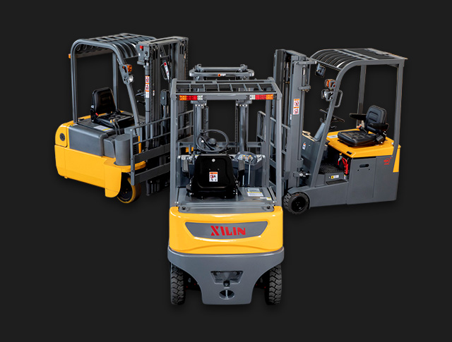 Electric Forklift