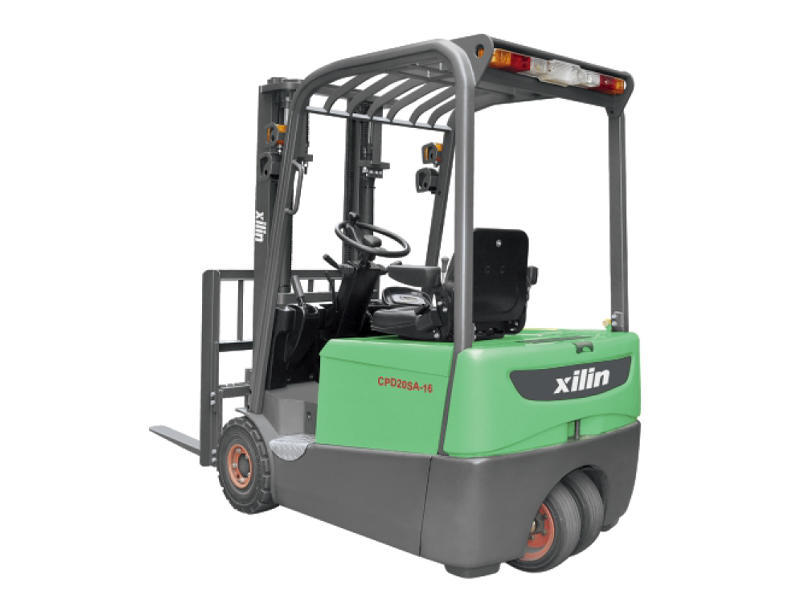COUNTERBALANCED ELECTRIC FORKLIFT  CPD20SA-16/18/20