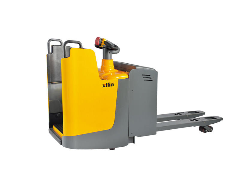 Electric Stand-on Pallet Truck CBD20L