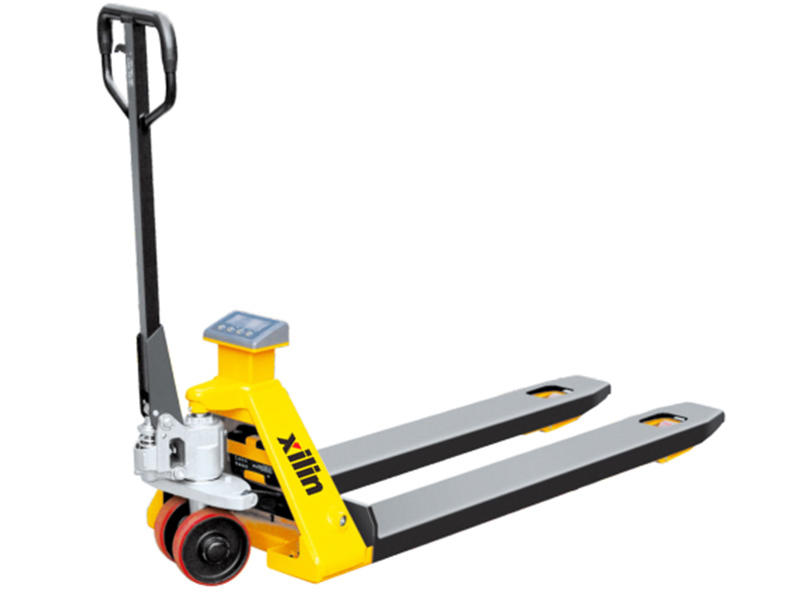 Scale Pallet Truck   BFC6-7/BFC6-8