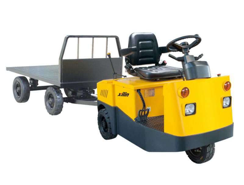 Electric Tow Tractor  QDD