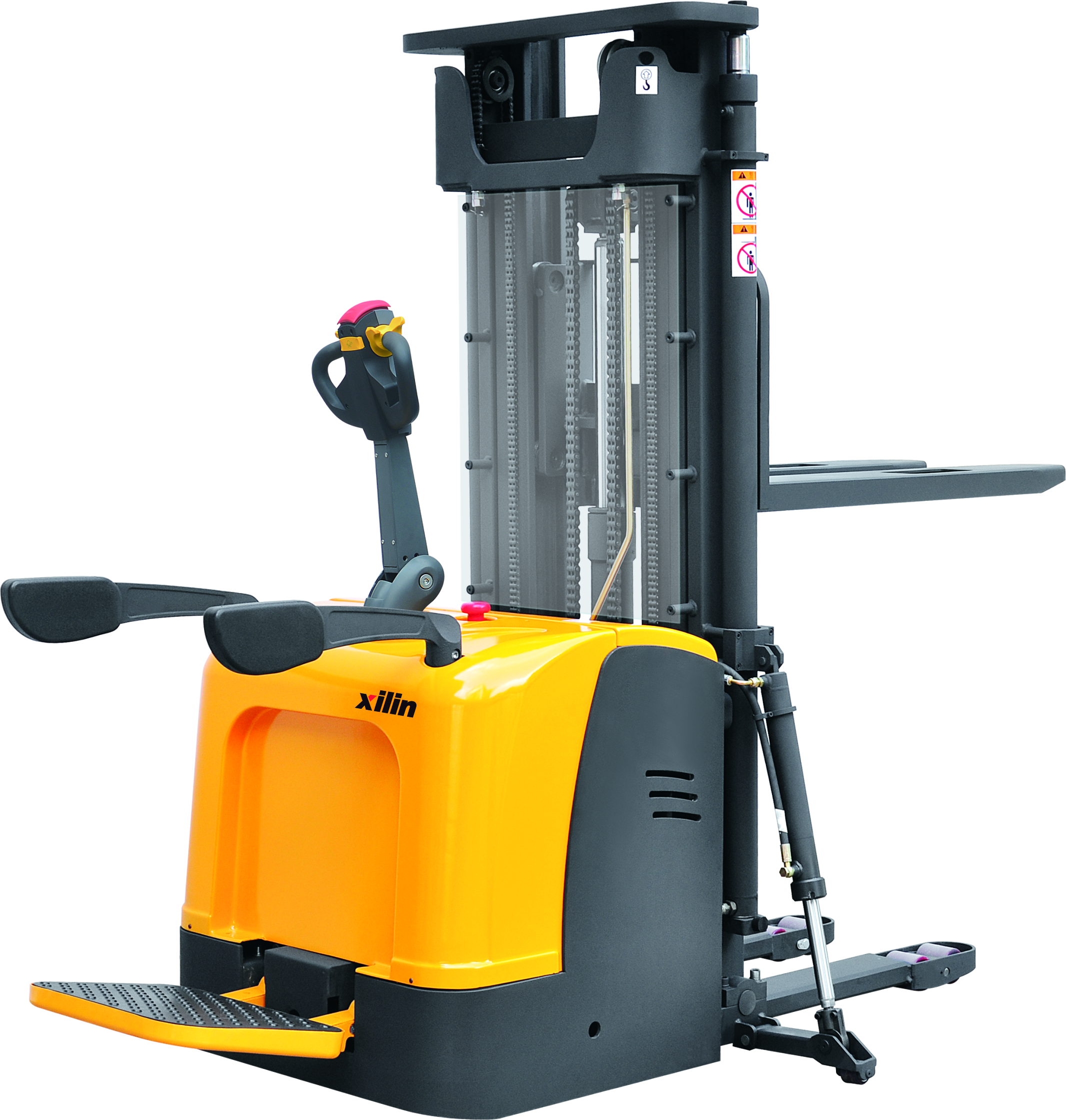 Heavy Duty Type Electric Stacker CDDK20