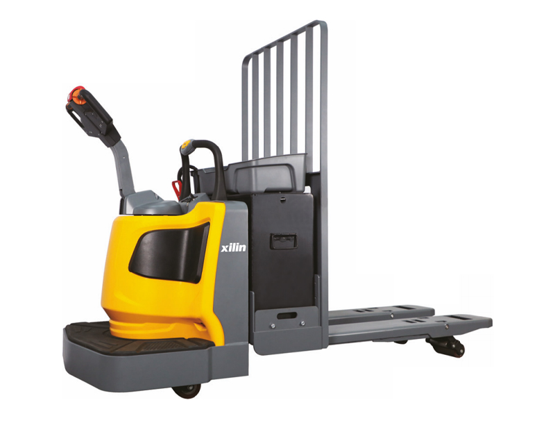 Electric End Control Pallet Truck CBD30T/CBD40T 