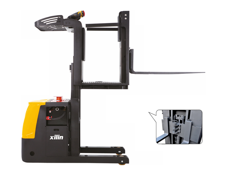 Electric Low Level Order Picker OPL10S