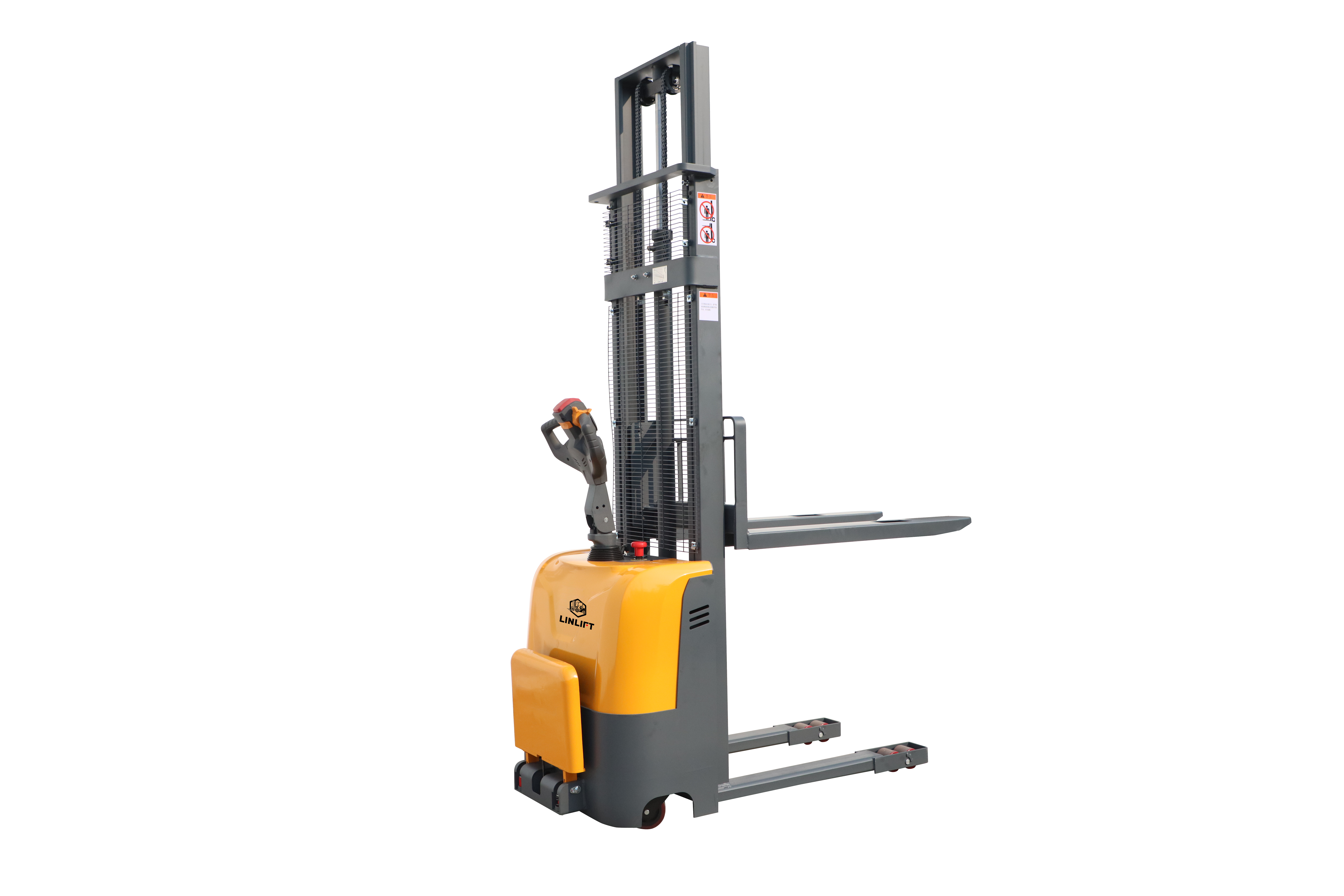 Linlift Electric Rider Stacker CDD15K-E/N / CDD20K-E/N