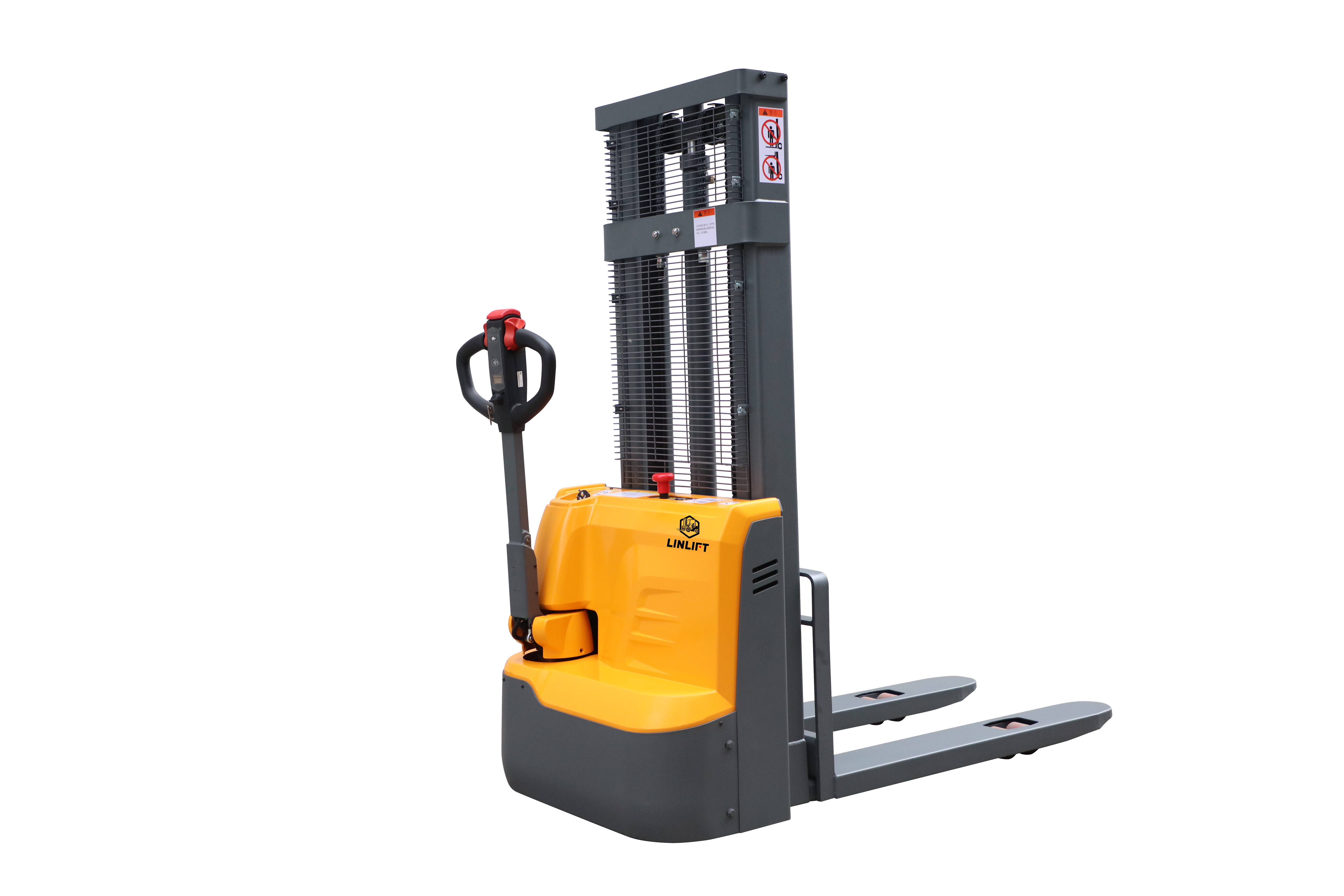 Linlift Electric Walkie Stacker CDD15R-EN / CDD15R-EX Linlift Electric Walkie Stacker CDD15R-EN / CDD15R-EX